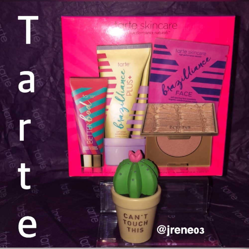 Tarte Bronze & Sun Set